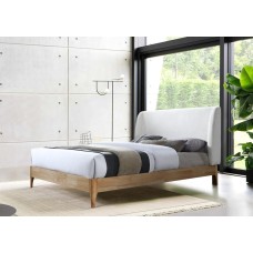 Carol Queen Platform Bedframe